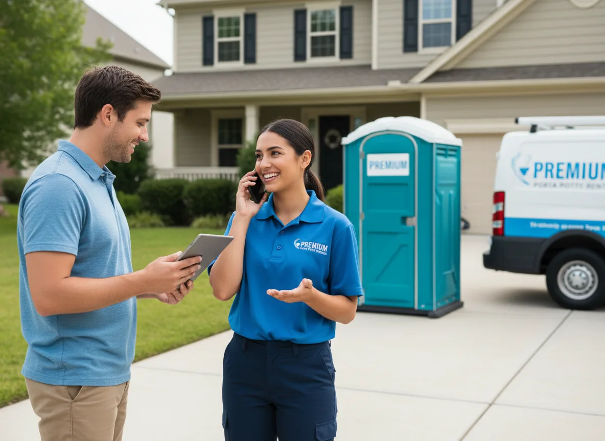 VIP Portable Toilets Willow Spring, NC FAQs
